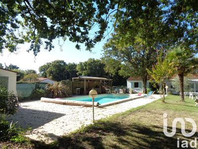 Maison - 170 m² - 7 pièces