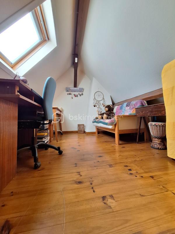 Maison ancienne - 105 m² - 4 pièces