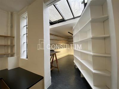 Bureau - 55 m²