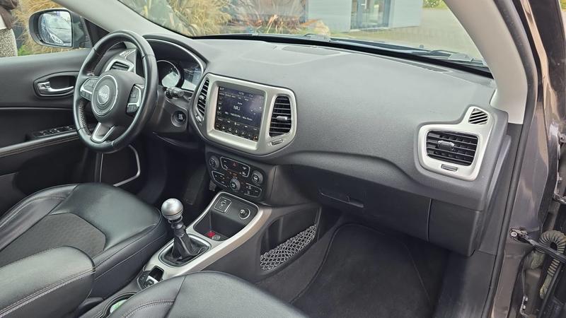 Jeep Compass 1.6 Multijet 120 Longitude Business