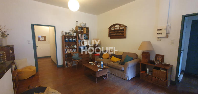 Immeuble - 120 m² - 15 pièces