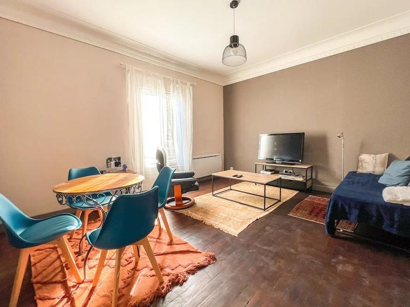 Appartement - 67 m² - 3 pièces