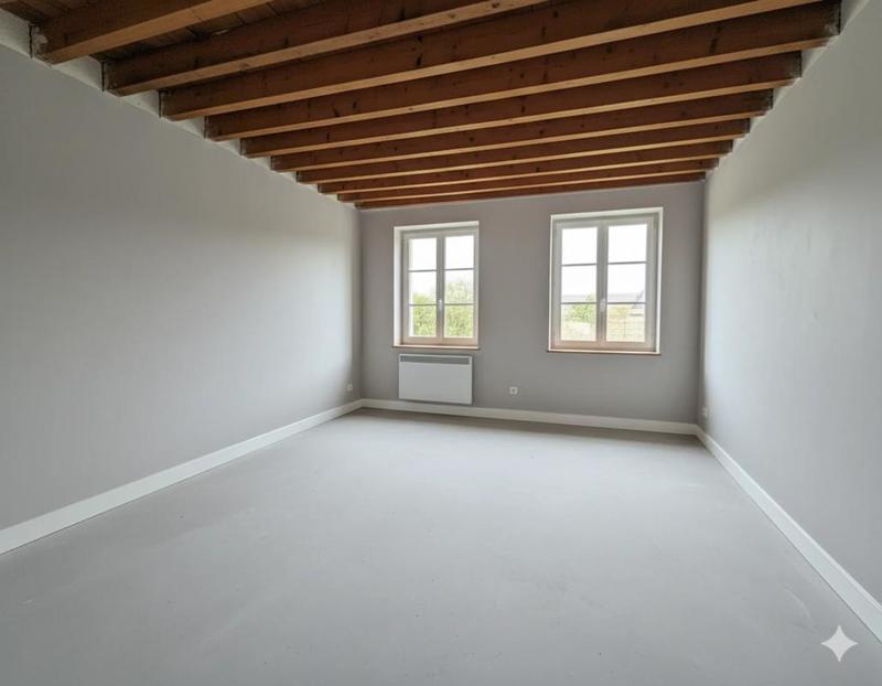Maison - 43 m² - 2 pièces