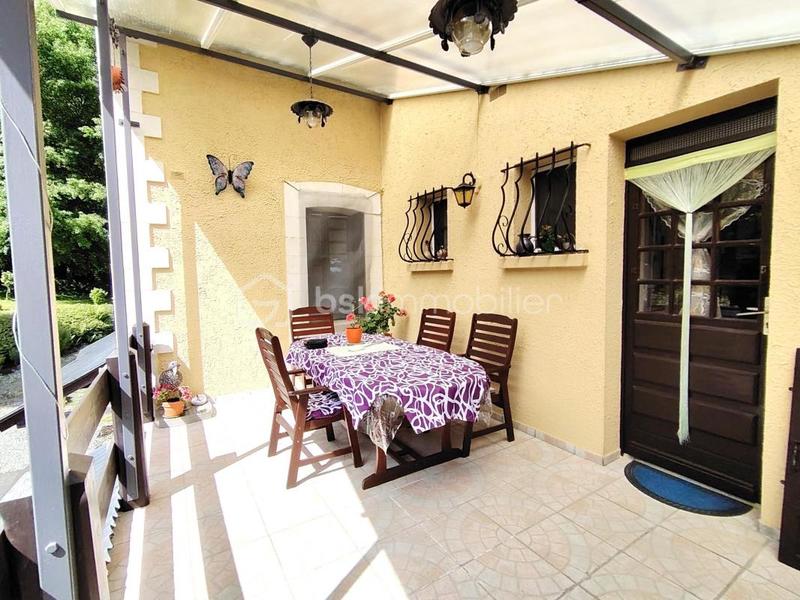 Maison de campagne - 75 m² - 4 pièces