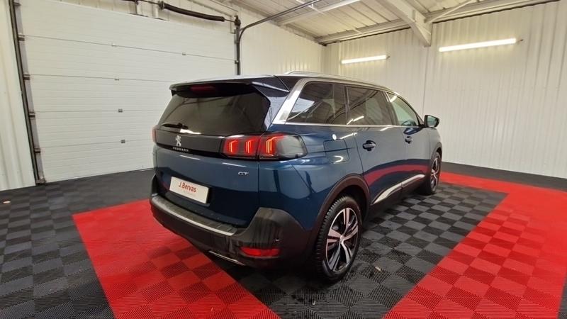 Peugeot 5008 BlueHDi 130 s&amp;S Eat8 Gt