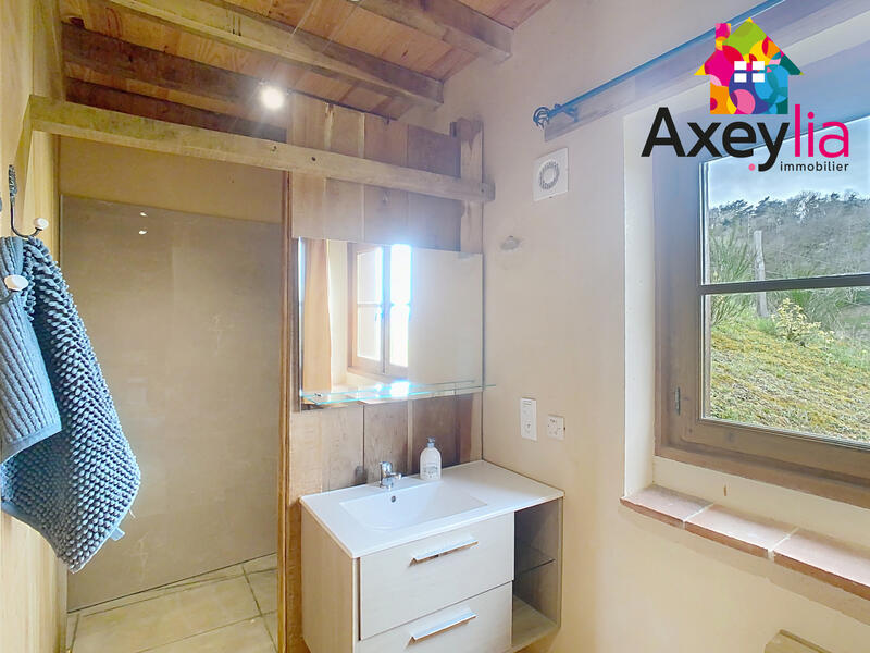 Maison - 173 m² - 7 pièces