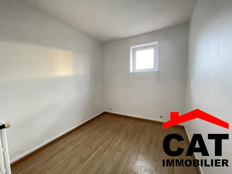 Appartement - 49 m² - 3 pièces