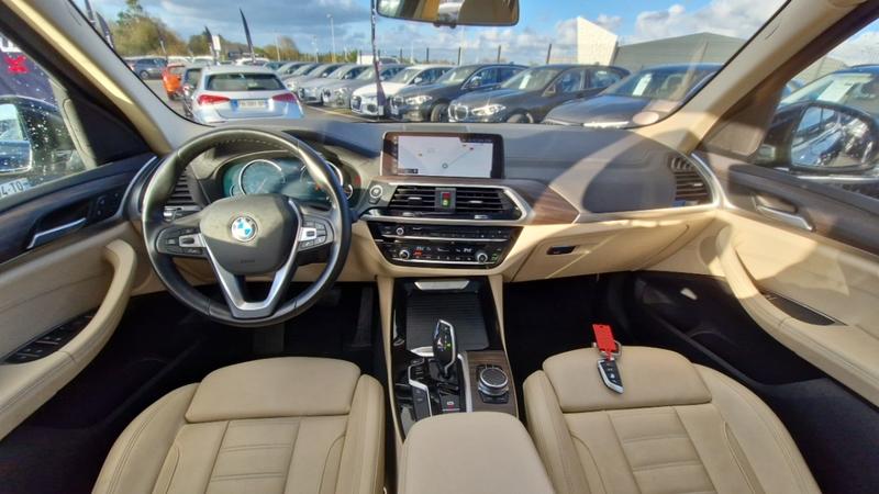 Bmw X3 xDrive30i 252ch Luxury Bva8