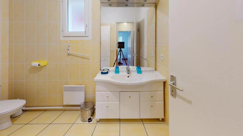 Maison - 61 m² - 5 pièces