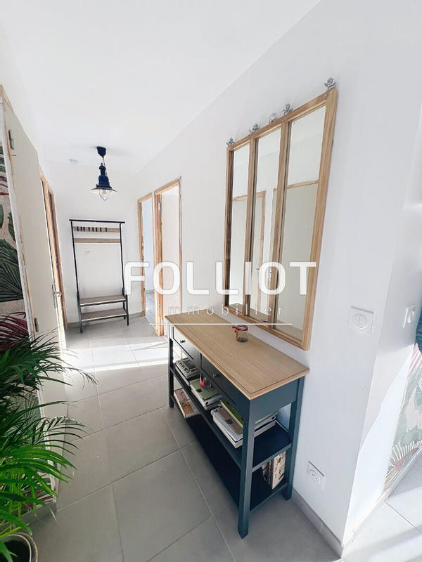 Maison - 76 m² - 5 pièces