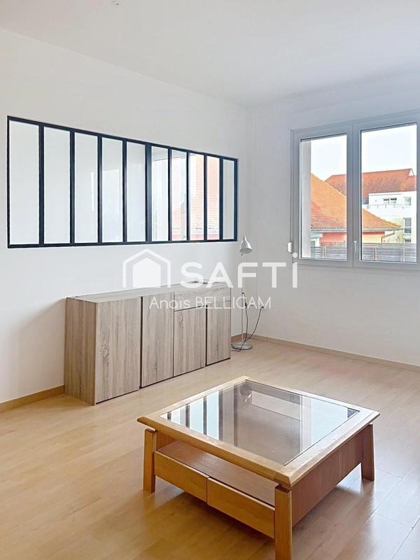 Appartement - 71 m² - 2 pièces