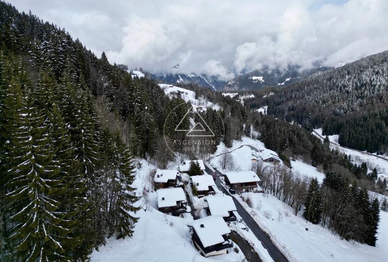 Châlet - 104 m² - 4 pièces