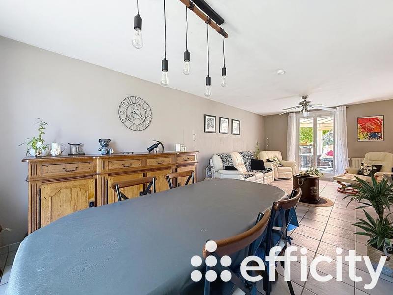 Maison - 110 m² - 4 pièces