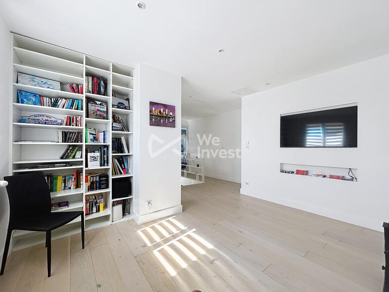 Villa - 197 m² - 7 pièces