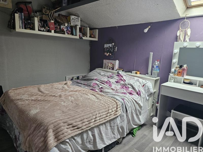 Maison - 75 m² - 4 pièces