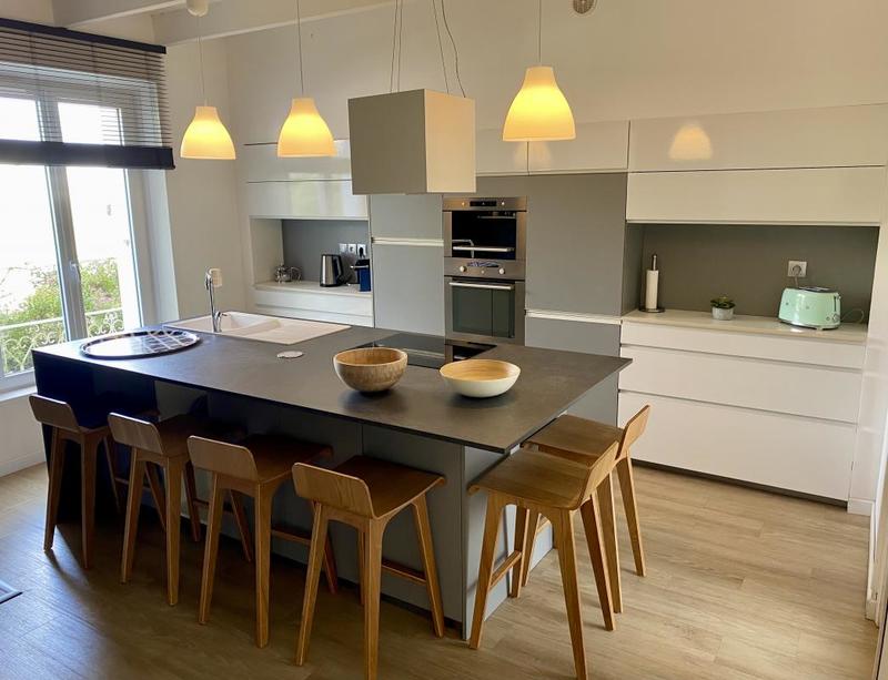 Maison - 160 m² - 5 pièces