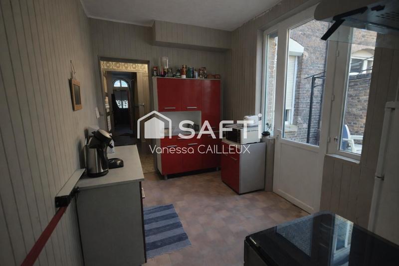 Maison - 110 m² - 6 pièces