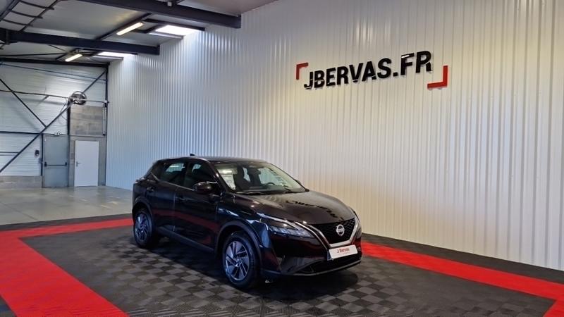 Nissan Qashqai 2021 Mild Hybrid 158 Ch Xtronic Business Edition