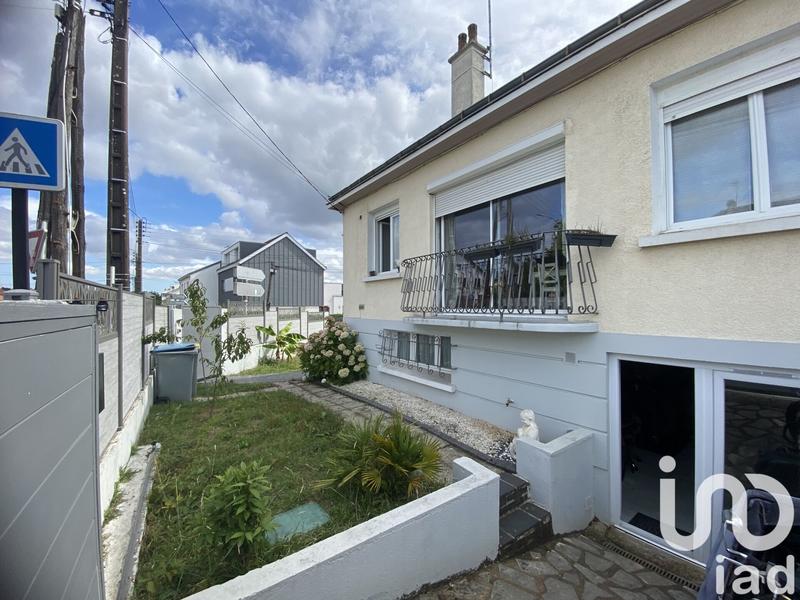 Maison - 110 m² - 6 pièces