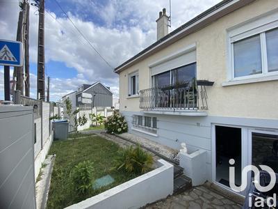 Maison - 110 m² - 6 pièces