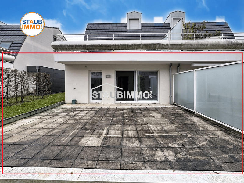 Appartement - 79 m² - 3 pièces