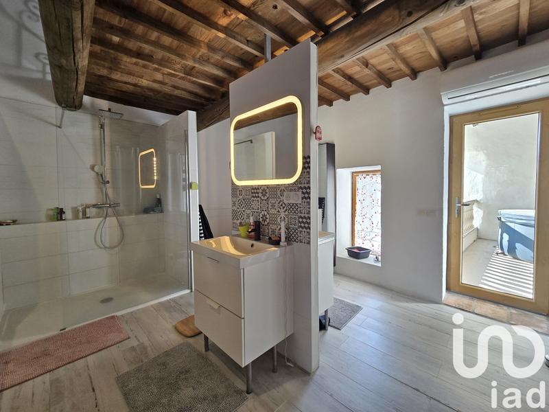 Maison de village - 179 m² - 6 pièces