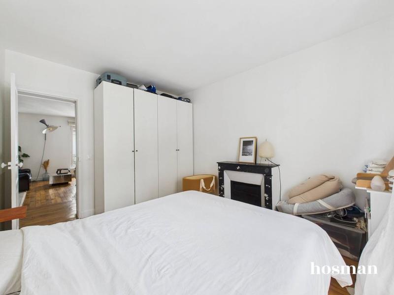 Appartement - 45 m² - 2 pièces