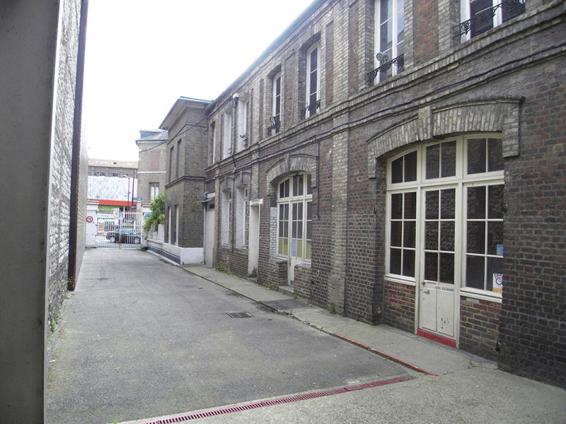 Immeuble - 3 pièces