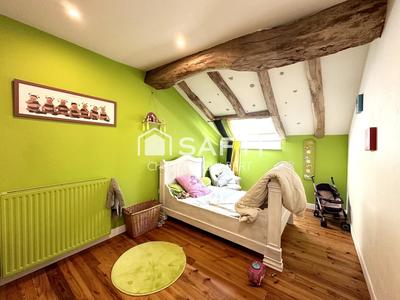 Maison - 282 m² - 7 pièces