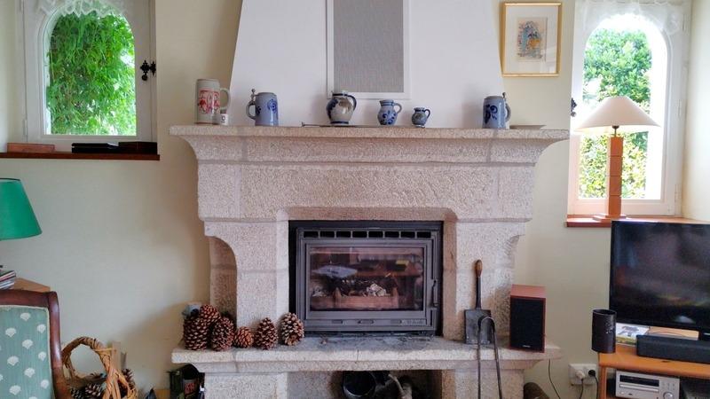 Maison - 186 m² - 8 pièces