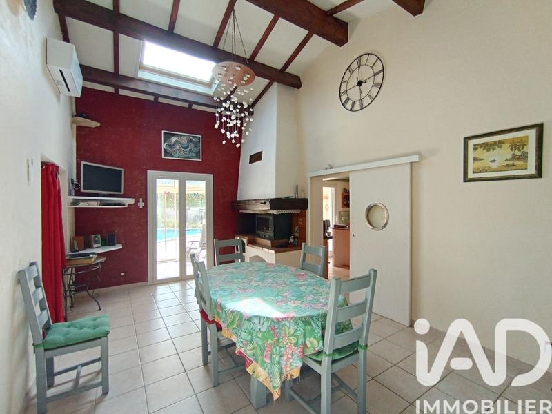 Maison - 140 m² - 4 pièces