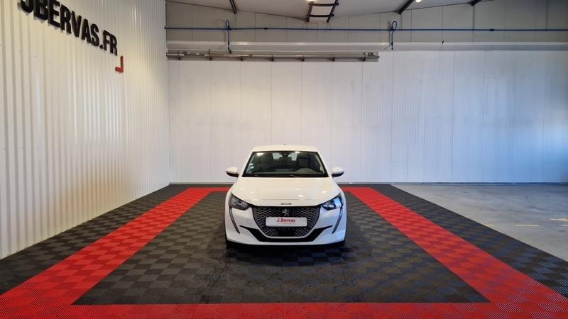 Peugeot 208 Electrique 50 Kwh 136ch Active