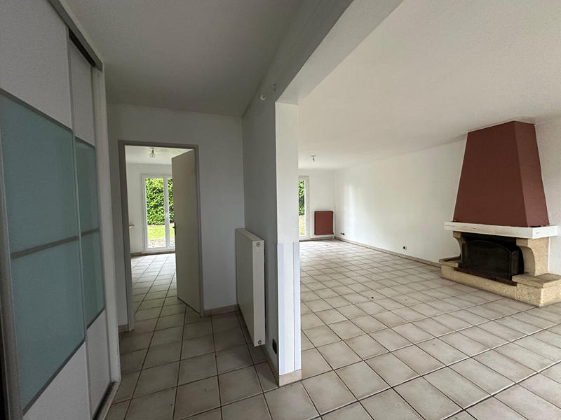 Maison - 110 m² - 4 pièces