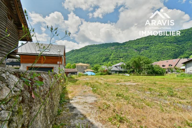 Terrain - 594 m²