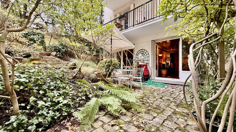 Appartement - 72 m² - 3 pièces