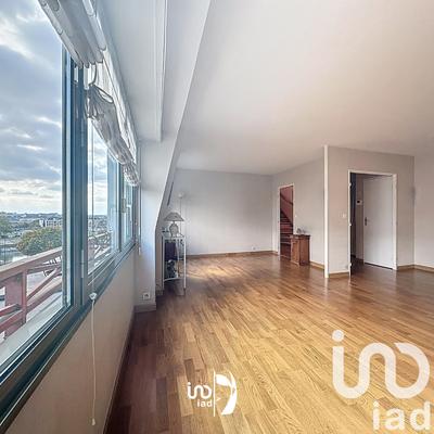 Appartement - 113 m² - 5 pièces