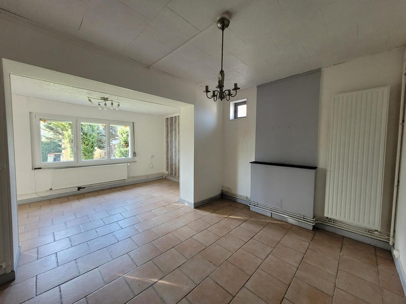 Maison - 96 m² - 5 pièces