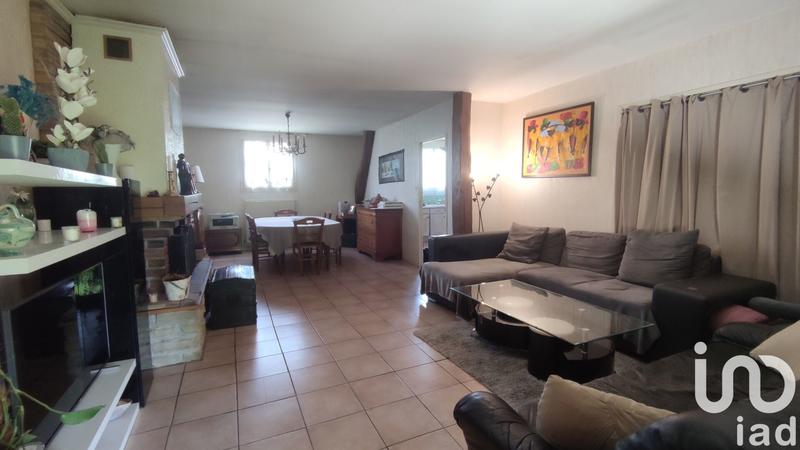 Maison - 188 m² - 6 pièces