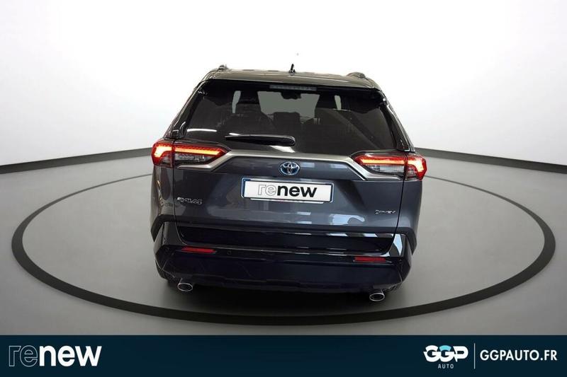 Toyota Rav4 Hybride Rechargeable Awd-i Collection