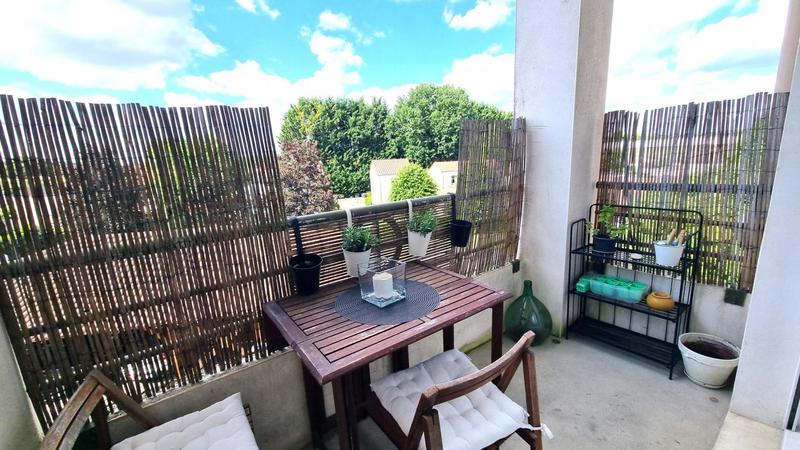 Appartement - 43 m² - 2 pièces