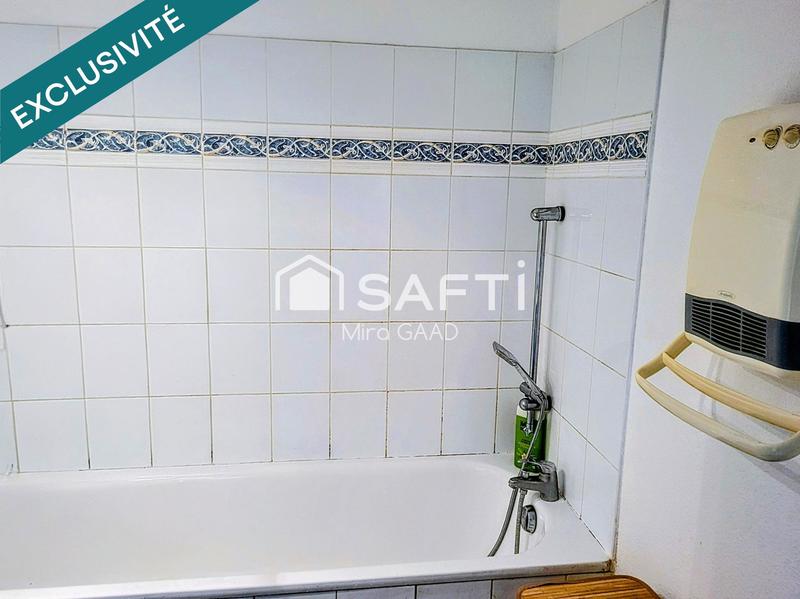 Appartement - 50 m² - 2 pièces