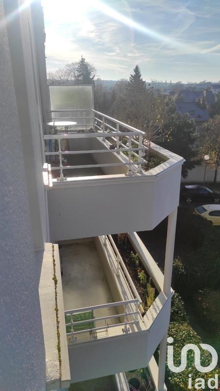 Appartement - 47 m² - 2 pièces