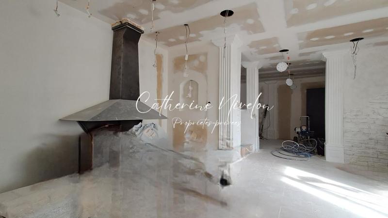 Maison - 129 m² - 5 pièces