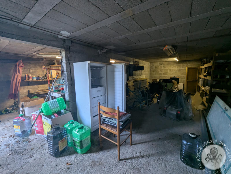 Maison - 86 m² - 4 pièces