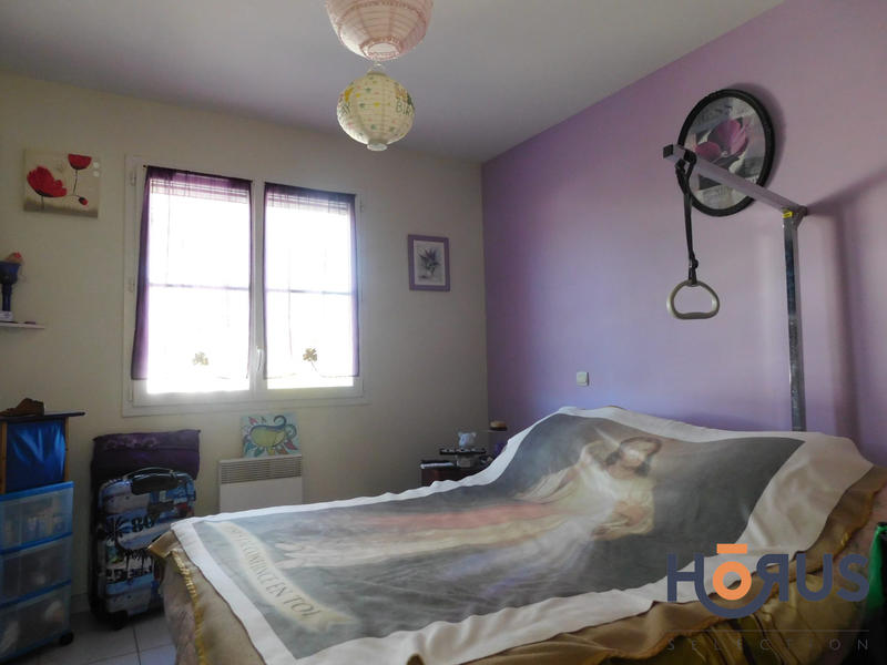 Viager - Maison contemporaine - 68 m² - 4 pièces