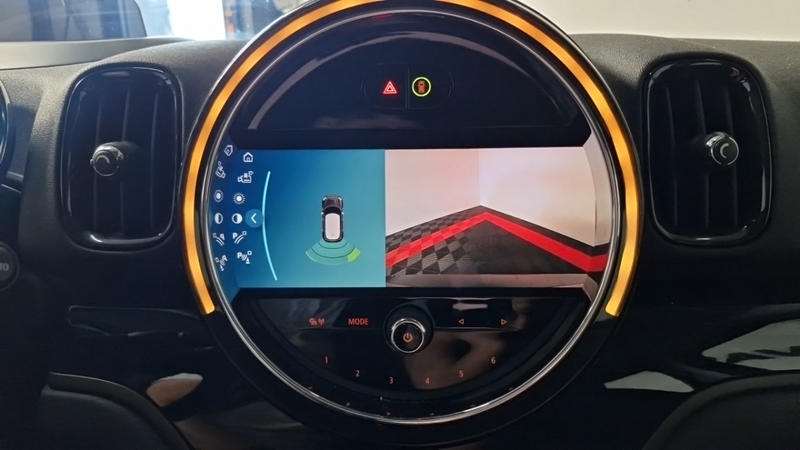 Mini Countryman Cooper se All4 125+95ch Bva6