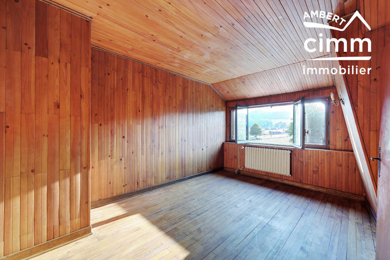 Maison - 143 m² - 6 pièces