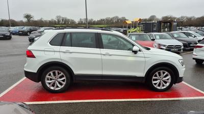 Volkswagen Tiguan 1.4 Tsi Act 150 Bmt Dsg6 Confortline