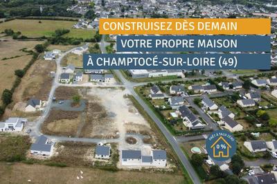 Terrain de lotissements - 596 m²