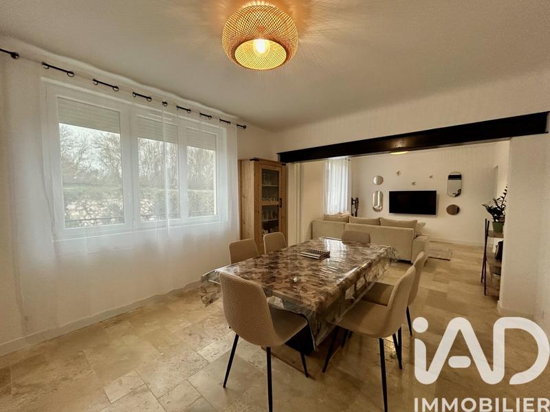 Maison - 115 m² - 5 pièces